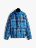 Multi Reversible Teddy Relaxed Jacket  Men