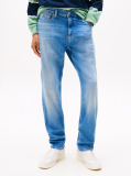 Denim Ryan Faded Slim Straight Leg Jeans  Men