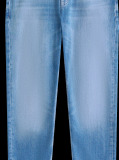 Denim Ryan Faded Slim Straight Leg Jeans  Men