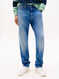 Denim Ryan Faded Slim Straight Leg Jeans  Men