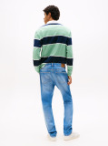 Denim Ryan Faded Slim Straight Leg Jeans  Men