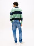 Denim Ryan Faded Slim Straight Leg Jeans  Men