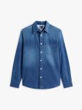 Denim Denim Regular Fit Shirt  Men