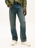 Denim Otis Whiskered Regular Straight Leg Jeans  Men