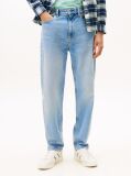 Denim Sonny Faded Regular Tapered Leg Jeans  Men