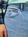 Denim Sonny Faded Regular Tapered Leg Jeans  Men