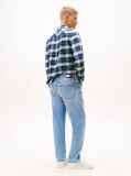 Denim Sonny Faded Regular Tapered Leg Jeans  Men