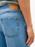 Denim Jaimie Whiskered Relaxed Straight Leg Jeans  Men