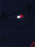 Blue Back Logo Relaxed Jersey T-Shirt  Men