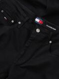 Denim Scanton Slim Black Jeans  Men