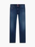 Denim Scanton Slim Faded Whiskered Jeans  Men