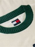 Beige Classic Logo Appliqué Jumper  Men