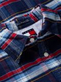 Multi Regular Fit Pattern Dobby Corduroy Shirt  Men