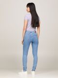 Denim Sylvia High Rise Super Skinny Jeans  Women
