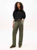 Black Badge Boxy Fit Sweatshirt  Women