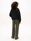 Black Badge Boxy Fit Sweatshirt  Women