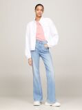 Denim Sylvia High Rise Skinny Flared Jeans  Women