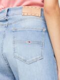 Denim Sylvia High Rise Skinny Flared Jeans  Women