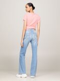 Denim Sylvia High Rise Skinny Flared Jeans  Women