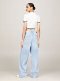 Denim Classics Daisy Low Rise Mom Baggy Distressed Jeans  Women