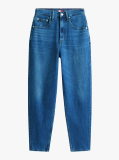 Denim Mom Ultra High Rise Tapered Jeans  Women