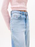 Denim Ultra High Rise Tapered Mom Jeans  Women