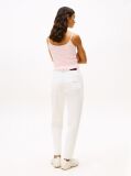 Denim Light Wash Ultra High Rise Mom Jeans  Women