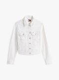 Denim Regular Denim Trucker Jacket  Women