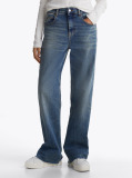 Denim Mia Faded Mid Rise Relaxed Jeans  Women