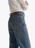 Denim Mia Faded Mid Rise Relaxed Jeans  Women