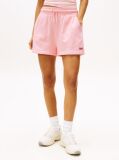 Pink Relaxed Sweat Shorts  Women