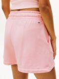 Pink Relaxed Sweat Shorts  Women