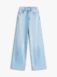 Denim Claire High Rise Wide Leg Jeans  Women