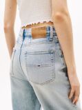 Denim Ultra High Rise Tapered Mom Jeans  Women