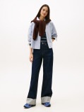 Multi Crop Oxford Shirt  Women