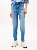 Denim Mom Tapered Jeans  Women