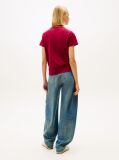 Pink Essential Regular Logo T-Shirt  Women