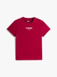 Pink Essential Regular Logo T-Shirt  Women