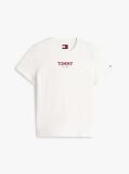 Beige Essential Regular Logo T-Shirt  Women