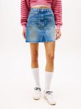 Denim Mom Skirt  Women