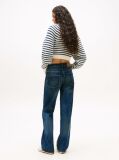 Denim Mia Mid Rise Relaxed Straight Jeans  Women