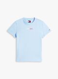 Blue Logo Crew Neck T-Shirt  Women