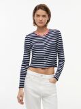 Multi Slim Jersey Cardigan  Women