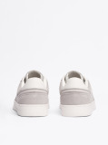 Grey The Greenwich Suede Trainers  Men