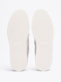 Grey The Greenwich Suede Trainers  Men