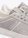 Grey The Greenwich Suede Trainers  Men