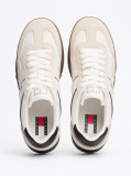 Black The Greenwich Leather Colour-Pop Trainers  Men