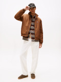 Brown The Greenwich Suede Trainers  Men