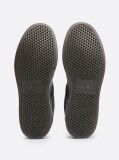Black The Greenwich Leather Logo Trainers  Women