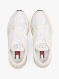 Grey Archive Mixed Texture Chunky Trainers  Women